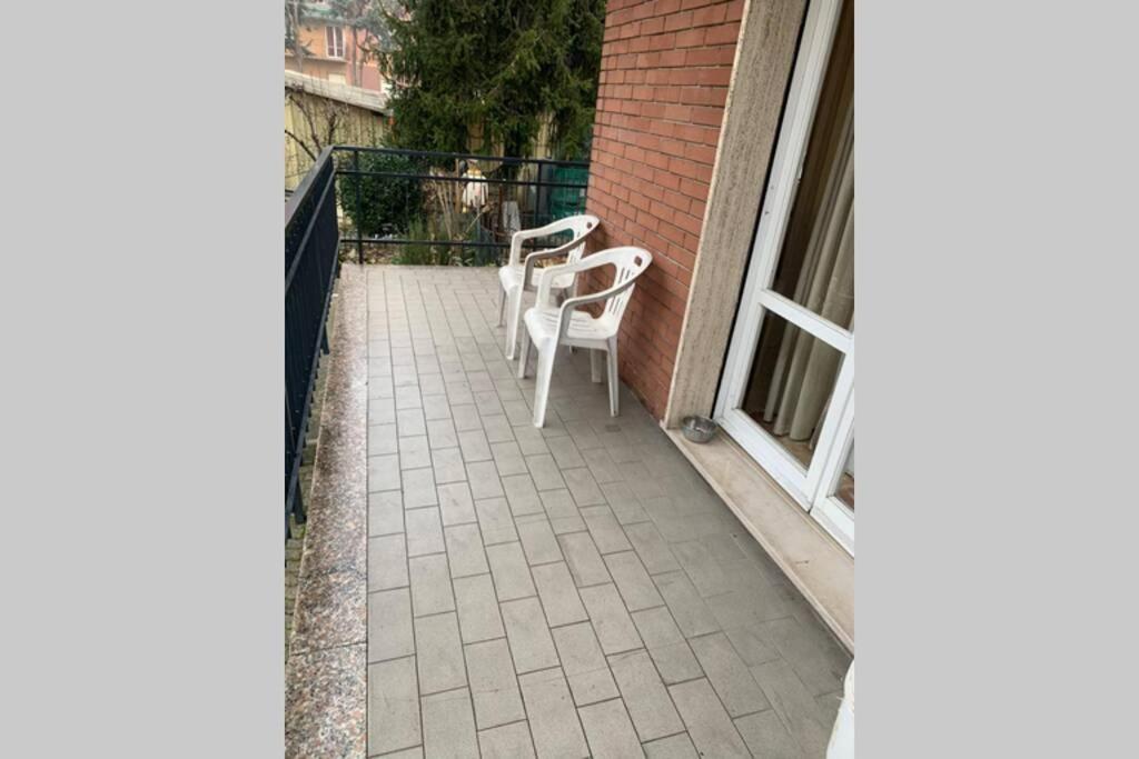 A Casa Da Claudio Apartment Parma Exterior foto